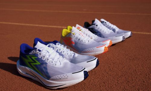 361°专业体测跑鞋飚速系列发售，强劲表现荣获中田认证