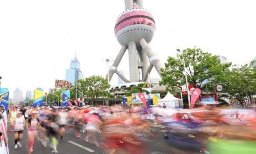 时隔两年活力回归！阿迪达斯携手2023上海半程马拉松共享超万人赛事