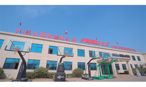 创新为王 技术驱动 引领篮球架领域高端化发展——访吉诺尔体育副总经理刘强