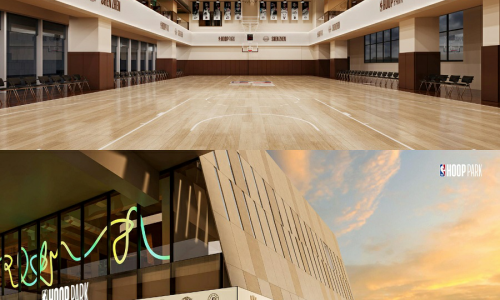 深圳首家NBA HOOP PARK篮球公园进驻K11 ECOAST 焕新湾区文化地标，激活多元城市生活