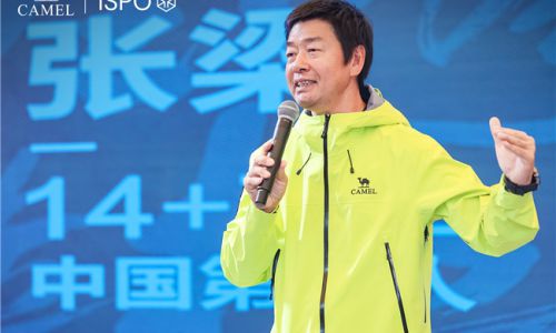 骆驼真的能上8848米珠峰？