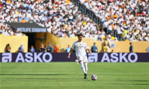 2025 FIFA世俱全球官方合作伙伴ASKO闪耀赛场，共逐非凡时刻
