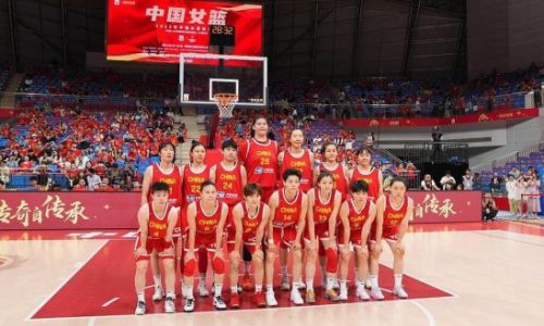 剑指亚洲杯，中国女篮如何技惊天下？！