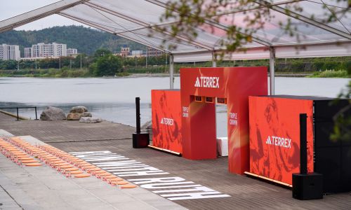 adidas TERREX签约越野跑运动员Ruth Croft中国行，传奇三冠王与中国跑者共探越野智慧