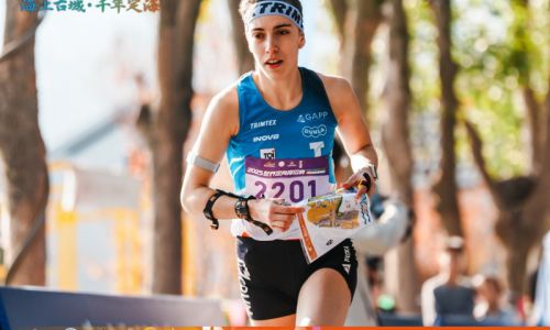 追山逐海，国际顶级定向赛燃情舟山定海，书写体旅融合新篇章