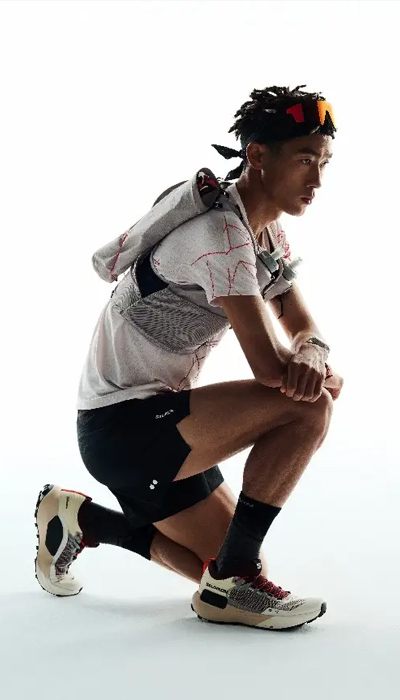 Salomon萨洛蒙官宣签约申加升，携手共赴中国越野跑新未来