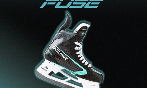 新品丨BAUER SUPREME FUSE冰球鞋